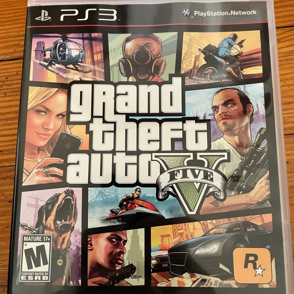 PlayStation 3 game